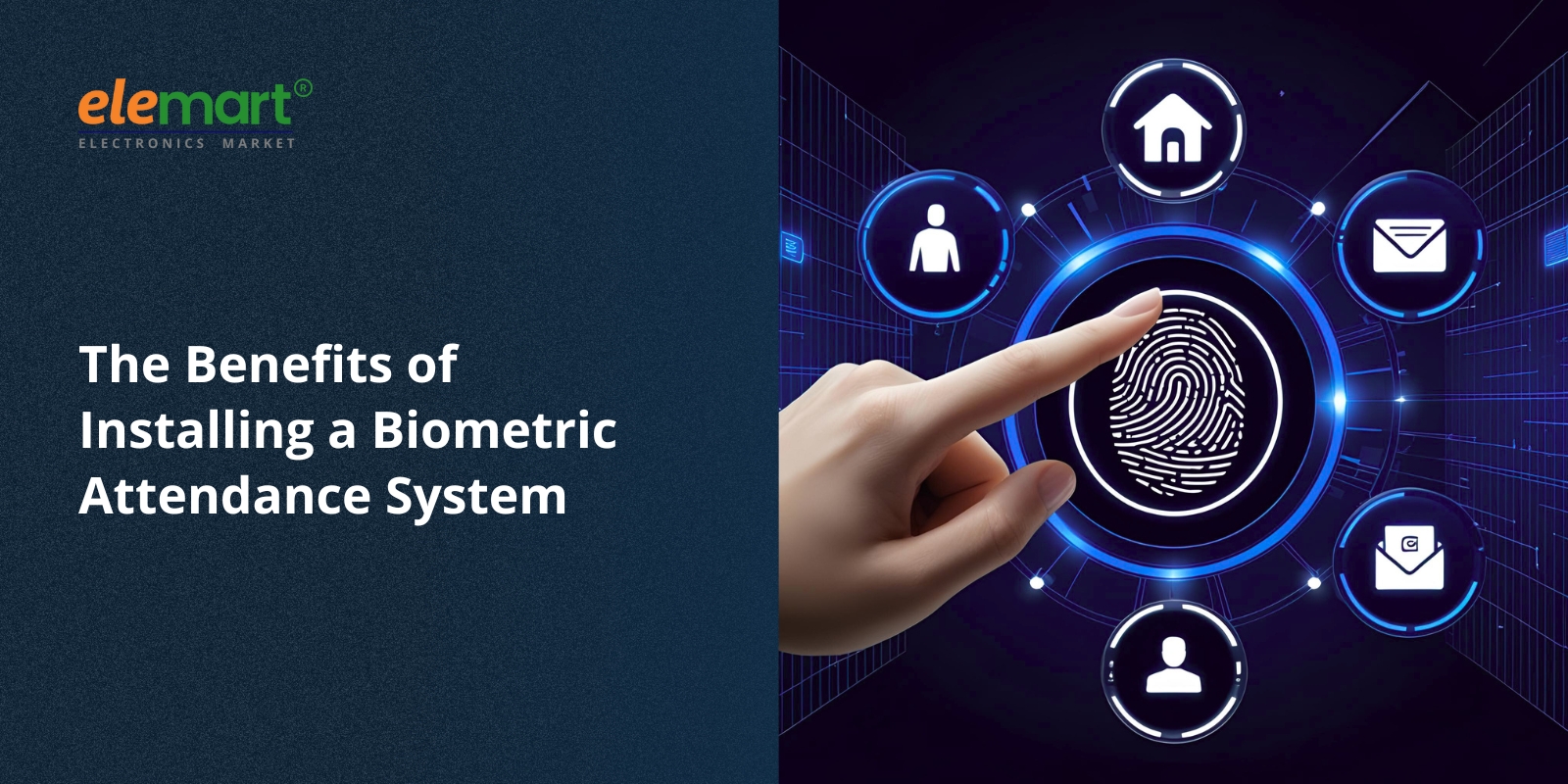 The Benefits of Installing a Biometric Attendance System