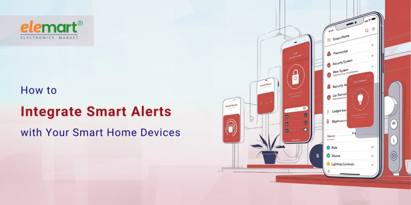 How to Integrate Smart Alerts with Your Smart Home Devices