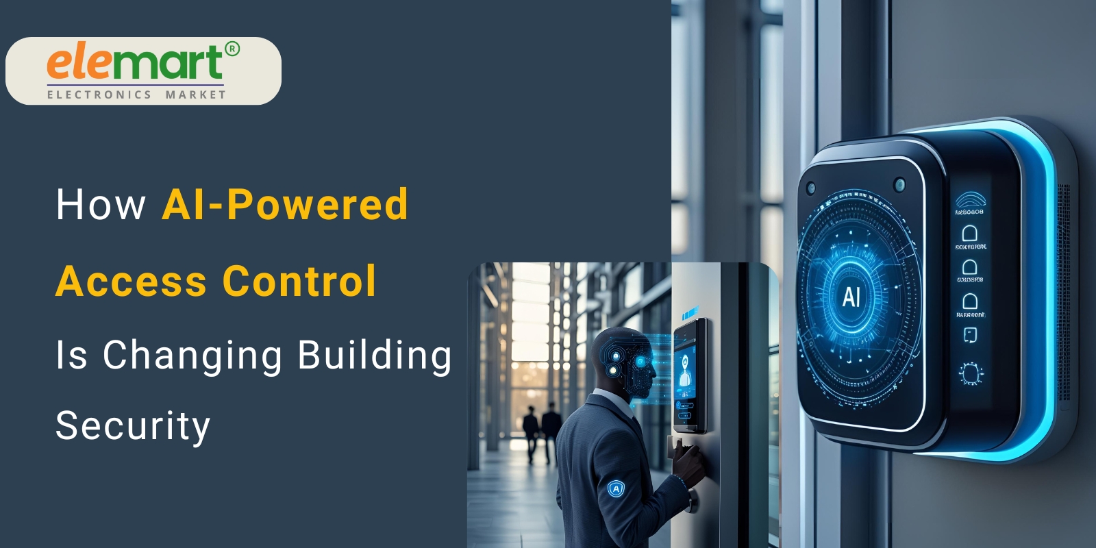 How AI-Powered Access Control Is Changing Building Security