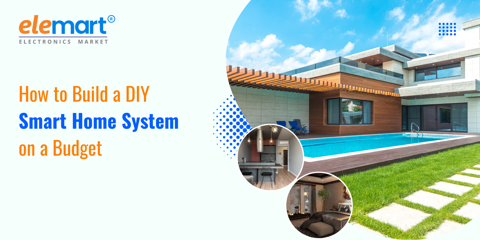 How to Build a DIY Smart Home System on a Budget