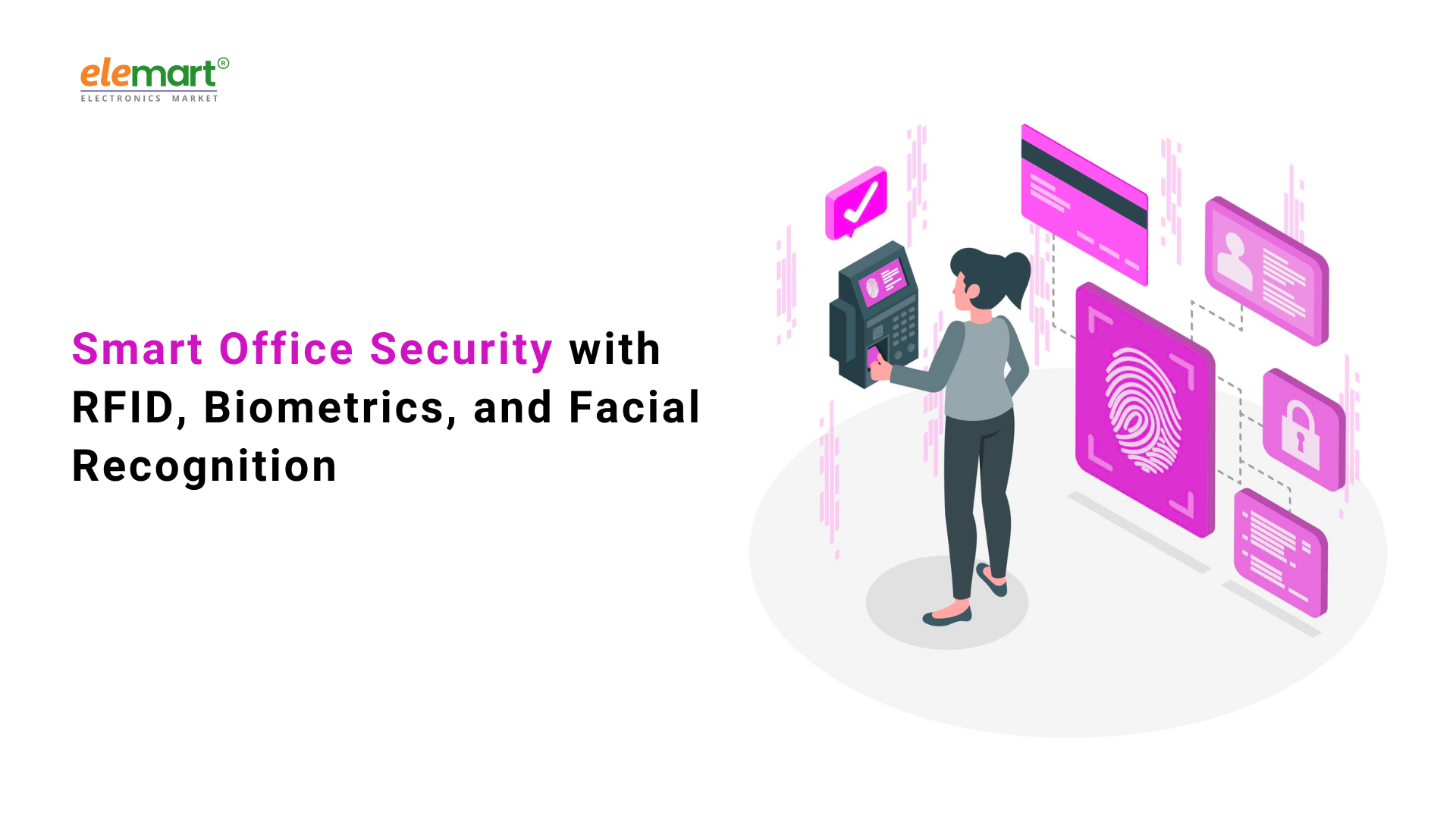 Smart Office Security with RFID, Biometrics, and Facial Recognition