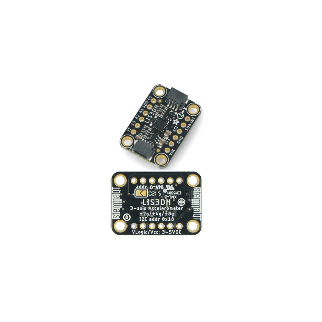 LIS3DH Triple-Axis Accelerometer (+-2g/4g/8g/16g)