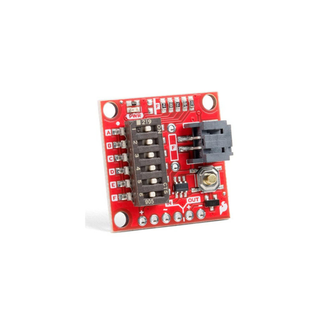 SparkFun TPL5110 35nA Nano Power Timer Module