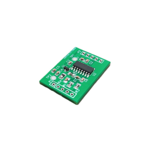 HX711 Dual-Channel 24-Bit Precision Load Cell Amplifier for Weigh Scales and Pressure Sensors