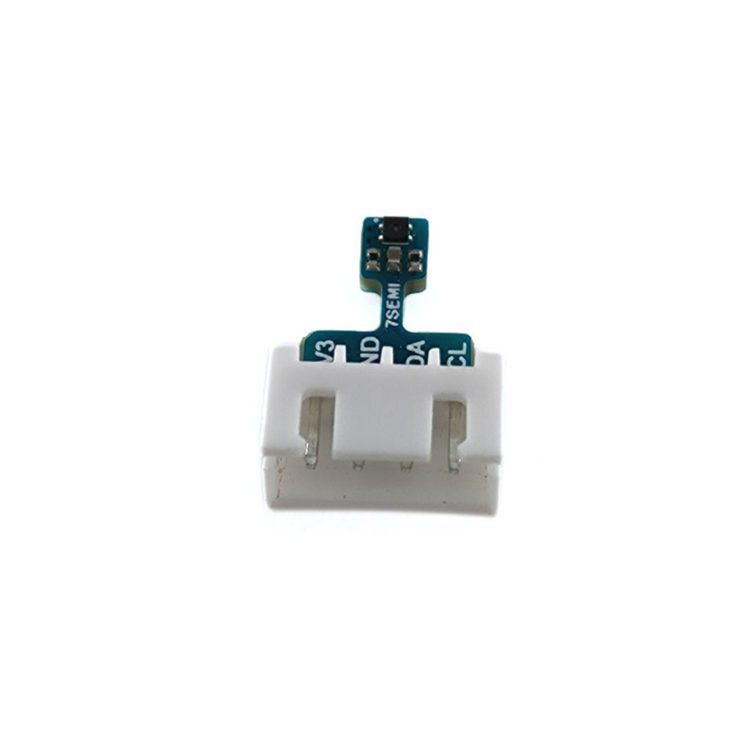 7Semi SHT41 Temperature & Humidity Sensor Breakout 2.54mm Pitch Connector
