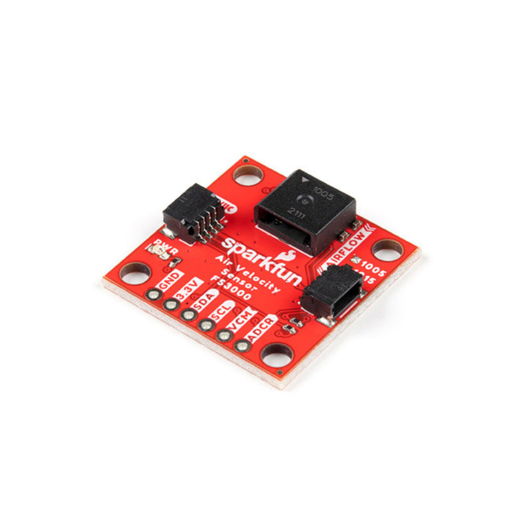 SparkFun Air Velocity Sensor Breakout - FS3000-1005