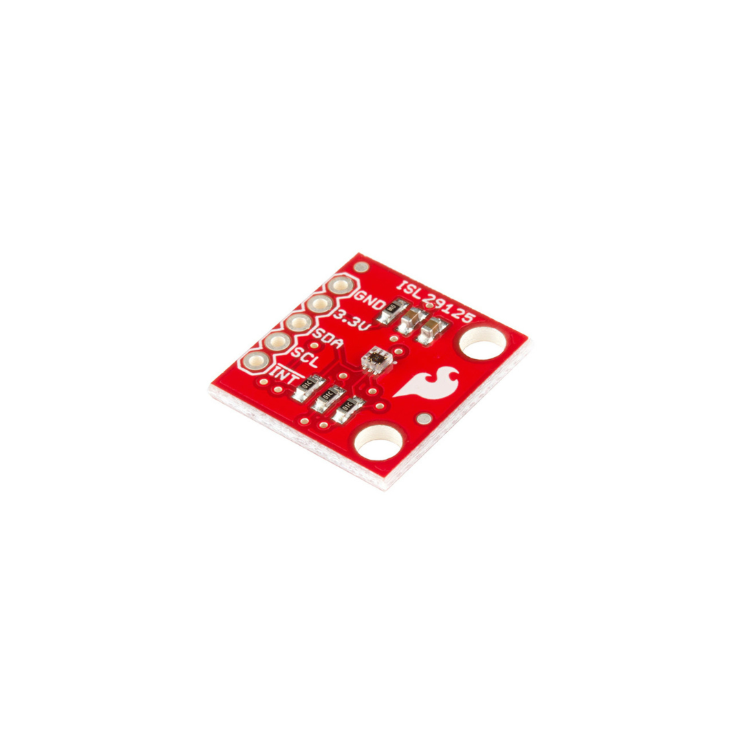 ISL29125 RGB Light Sensor Breakout I2C SparkFun