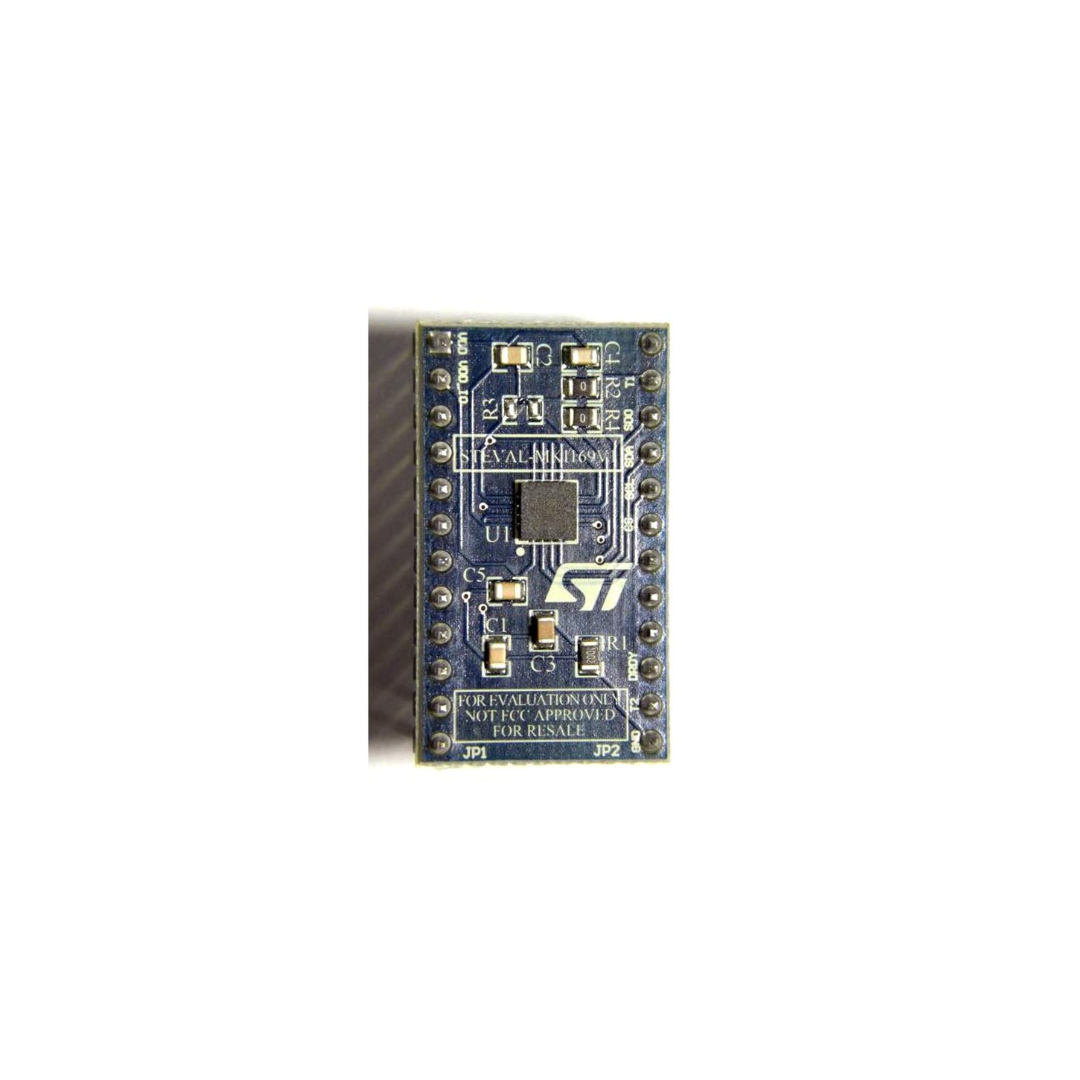 I3G4250D Gyroscope Adapter Board DIL24 Socket 3 Axis Sensor Evaluation Board