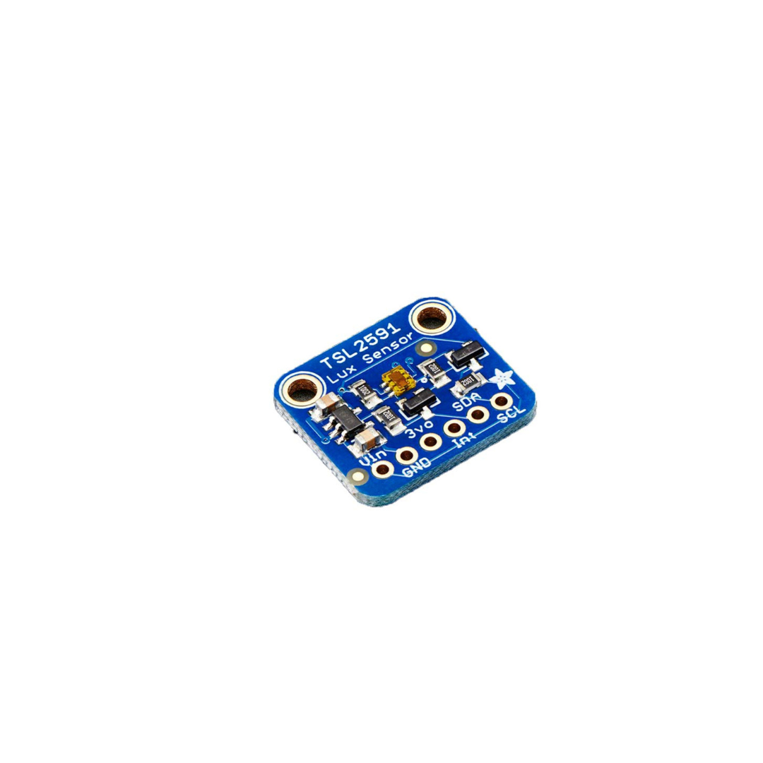 TSL2591 High Dynamic Range Digital Light Sensor