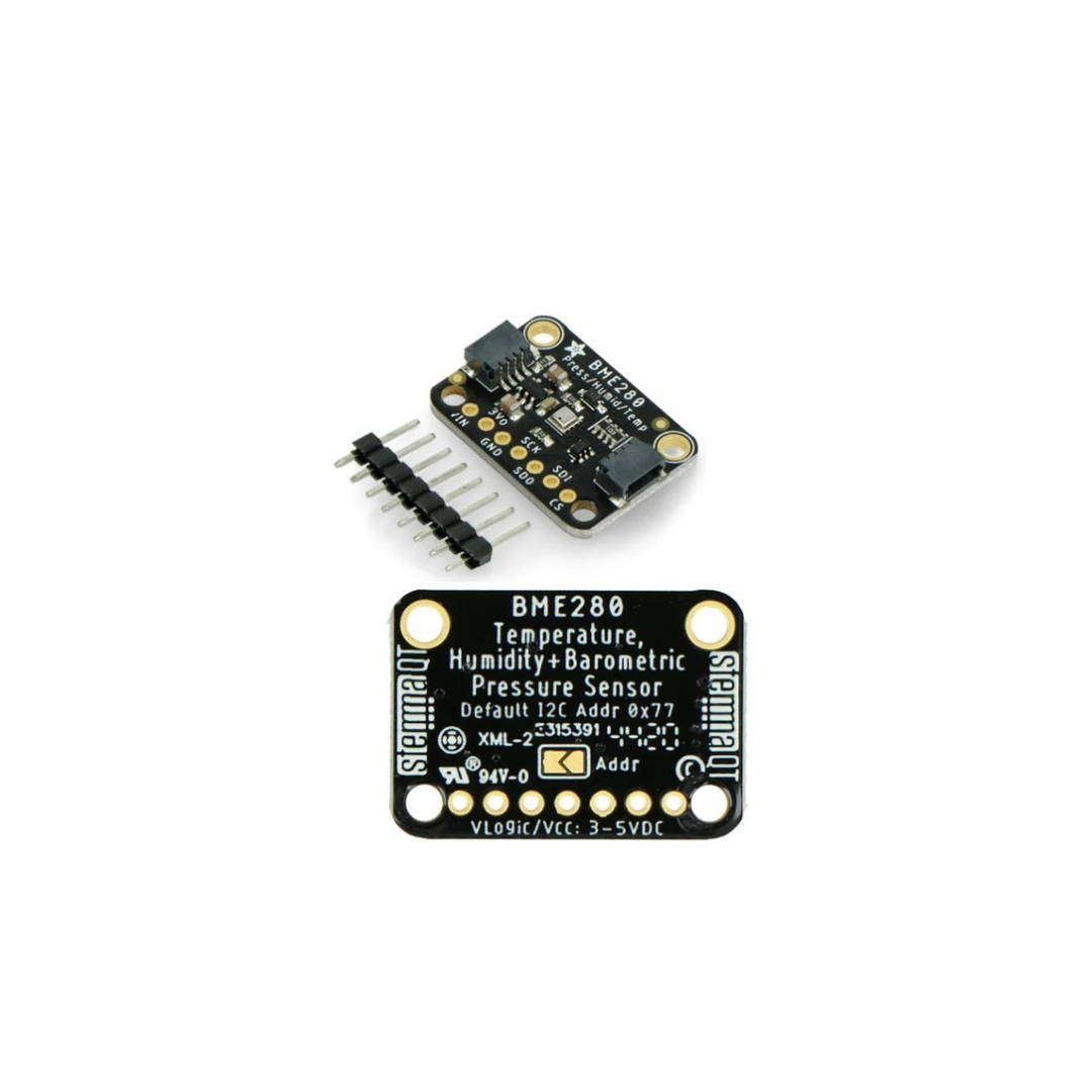  BME280 I2C or SPI Temperature Humidity Pressure Sensor