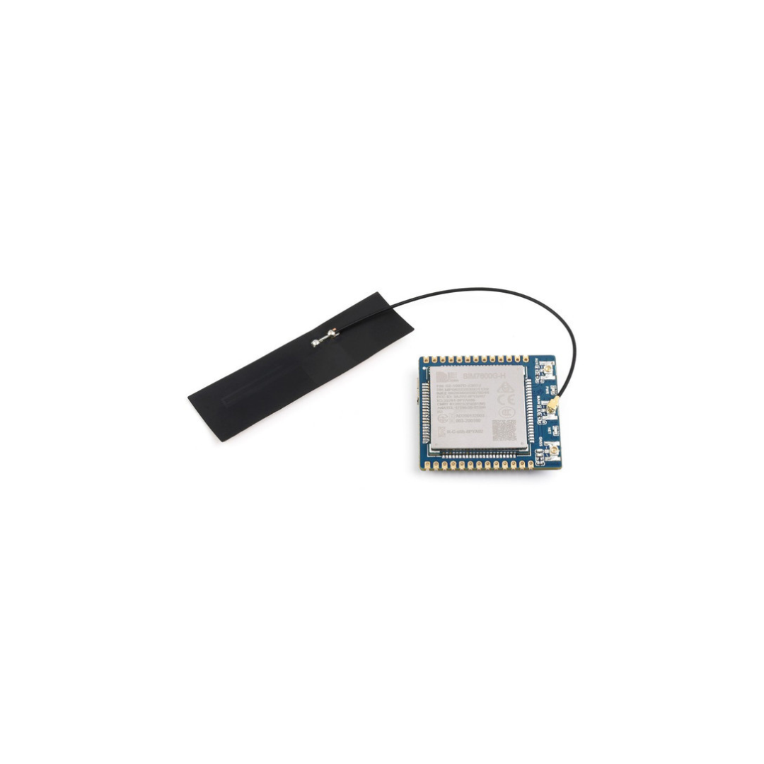 SIM7600G-H 4G GNSS Communication Module, Multi-band Support
