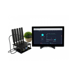 SIM8200EA-M2 5G HAT for Raspberry Pi, 5G/4G/3G Support, Snapdragon X55, Multi Mode Multi Band