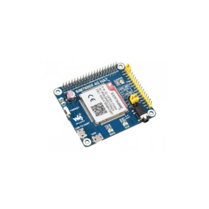 4G/3G/2G/GSM/GPRS/GNSS HAT for Raspberry Pi, LTE CAT4, SIM7600E-H