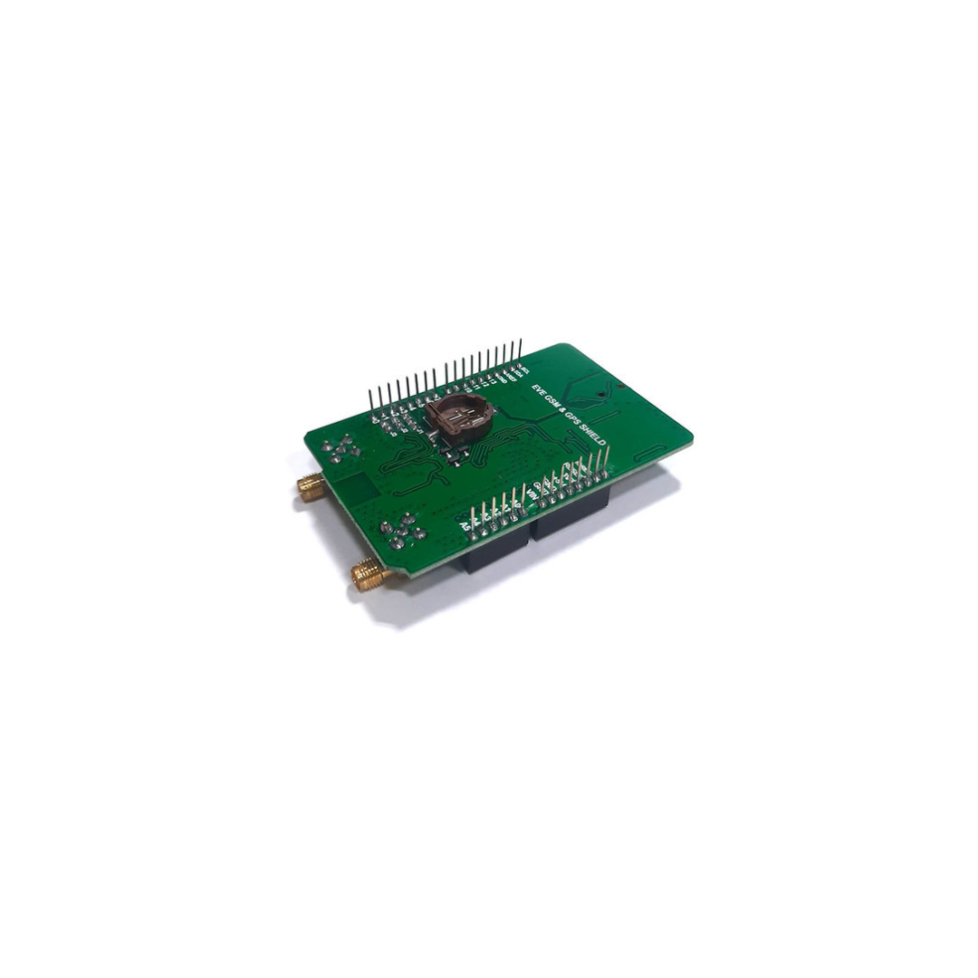 7Semi MC60 GSM/GPRS/GPS Arduino Shield - Quad-band