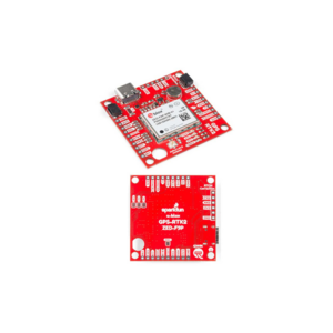 SparkFun GPS-RTK2 Bo...