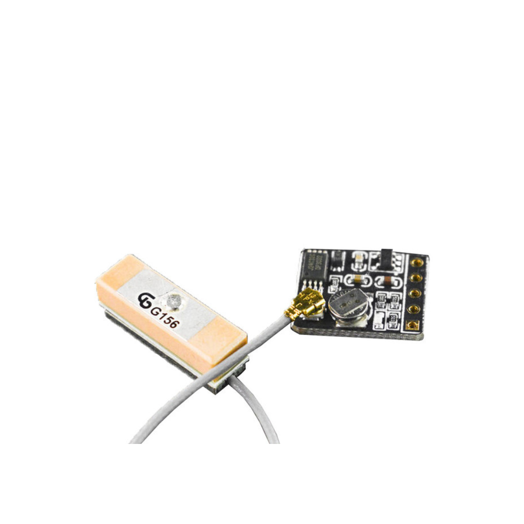 GPS + BDS BeiDou Dual Module - AT6558