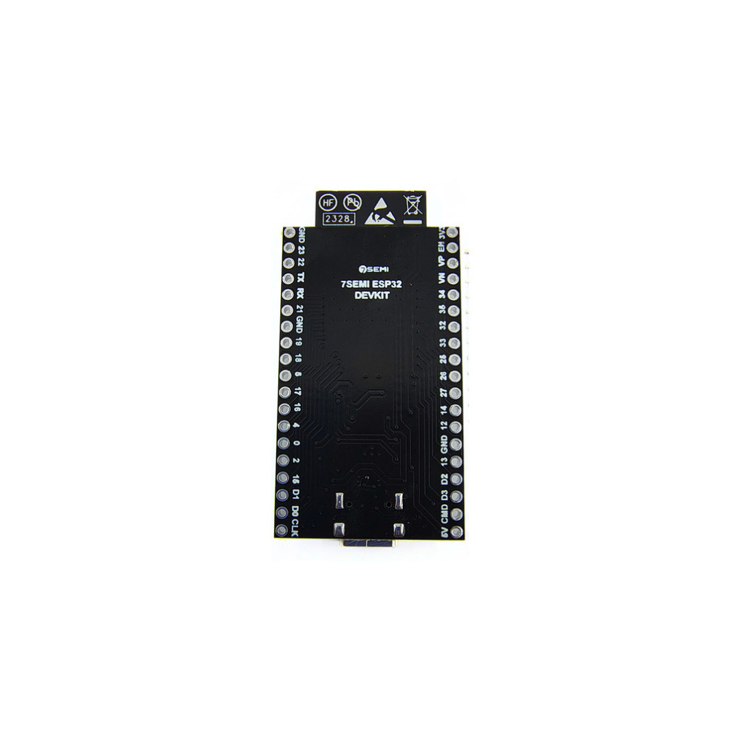 7Semi ESP32-DEVKIT-E ESP32 Wifi BLE Development Board
