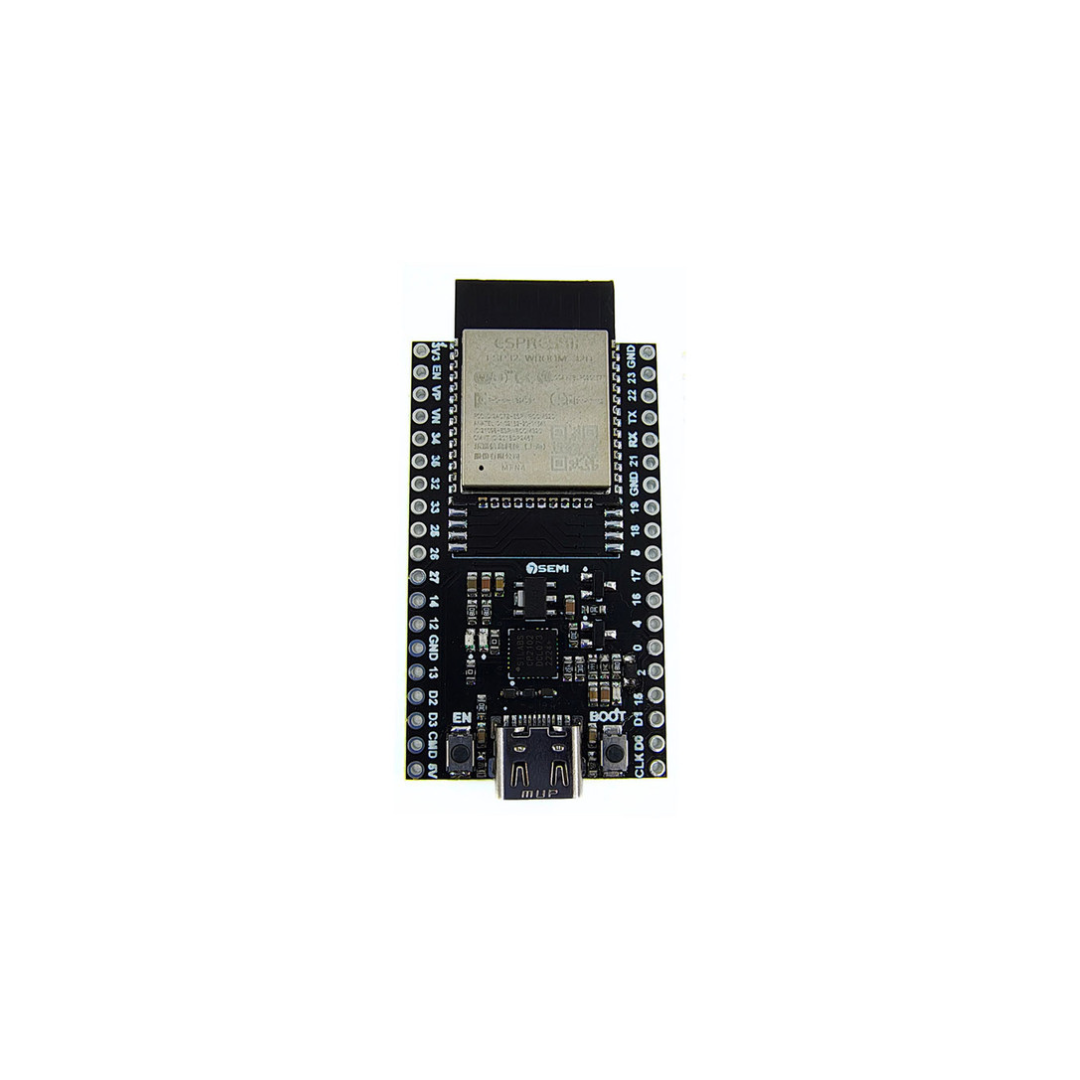  7Semi ESP32-C6 Mini Wifi Development Board Qwiic