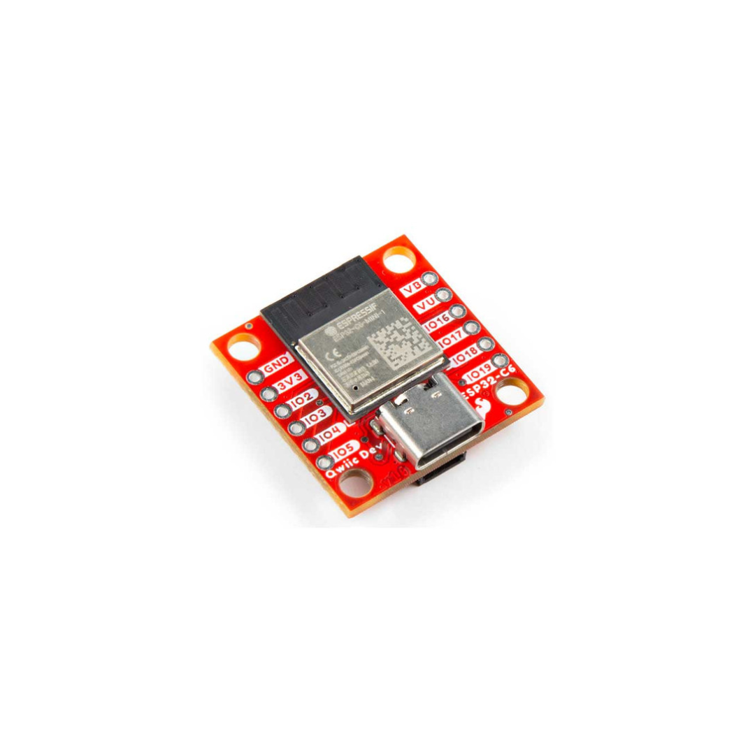 SparkFun ESP32-C6 Pocket Development Board - Qwiic