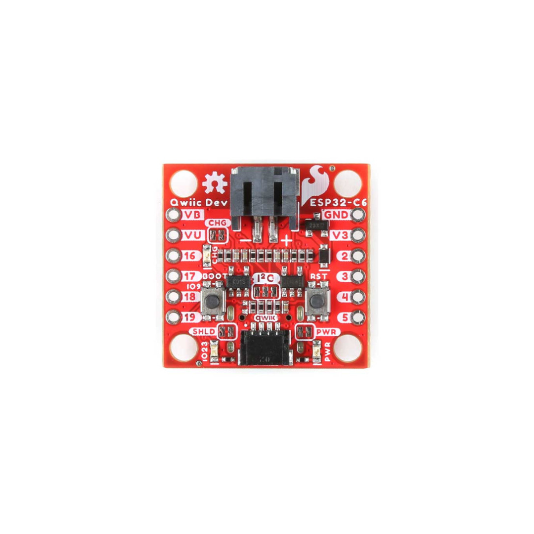 SparkFun ESP32-C6 Pocket Development Board - Qwiic