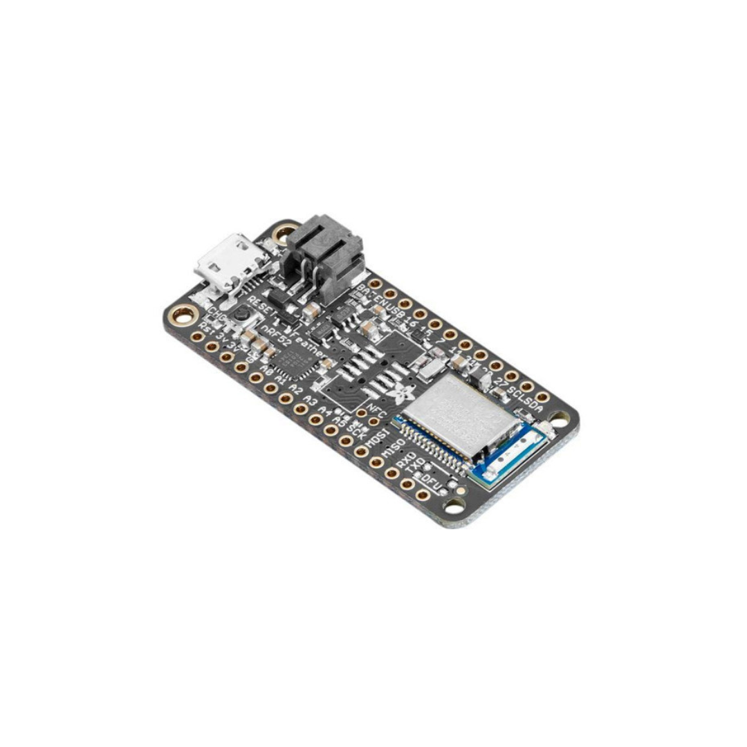 Feather nRF52 Bluefruit LE nRF52832 ARM Cortex M4F
