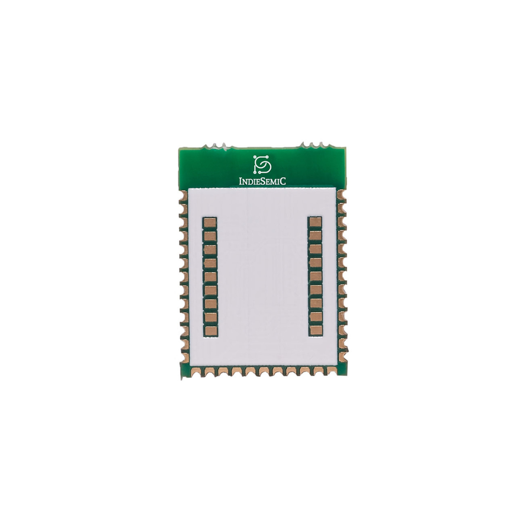 nRF52840 Multiprotocol BLE, 2.4GHz Module PCB Antenna
