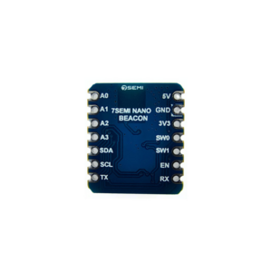 7Semi IN100 NanoBeacon Breakout - Qwiic