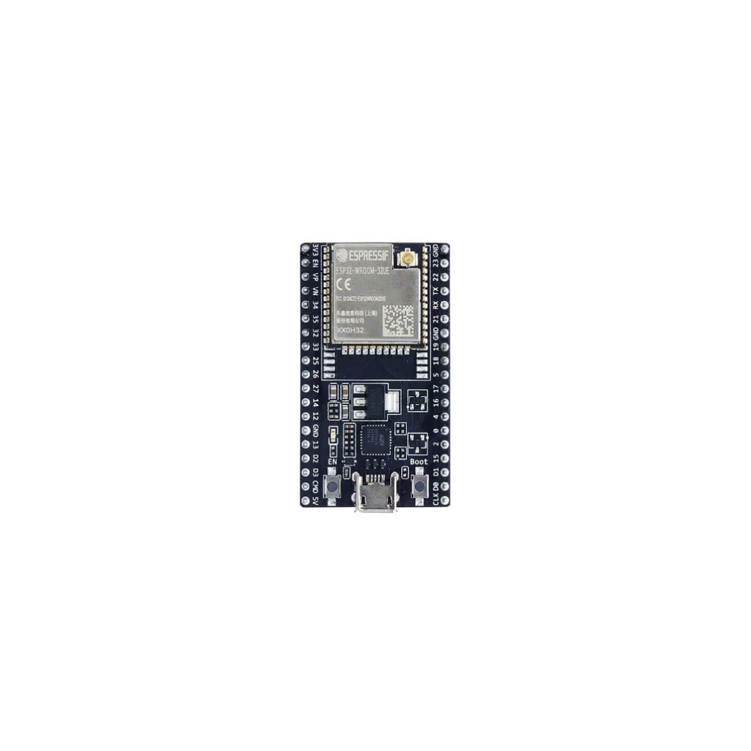 ESP32-DEVKITC-32UE - ESP32-WROOM-32UE Development Board 4 MB Flash IPEX Antenna