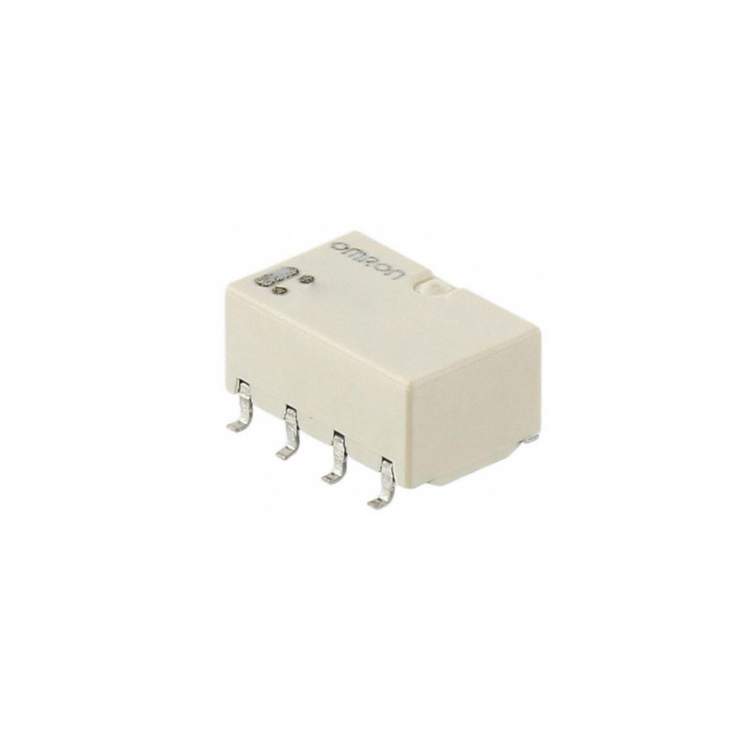 G6K-2F-Y-TR-DC24 - DPDT 24VDC Telecom Relay 2 Form C