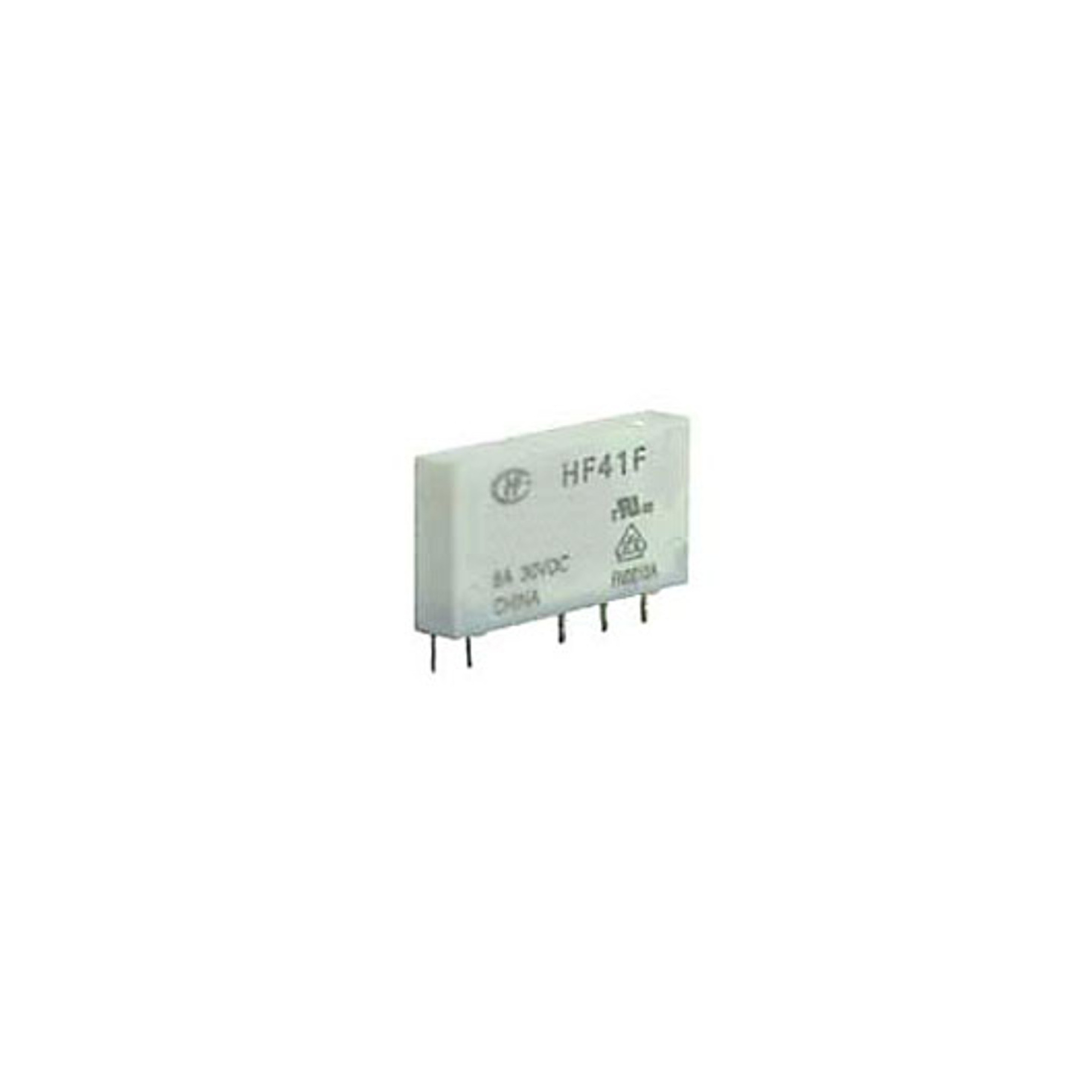 Hongfa HF41F Series 5 VDC PCB Sealed Subminiature Power Relay