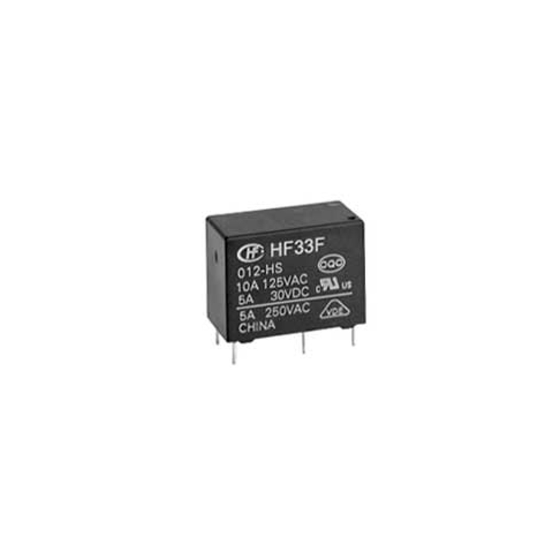 Hongfa HF33F Series 3A SPDT 5V Sealed Subminiature Intermediate Power Relay