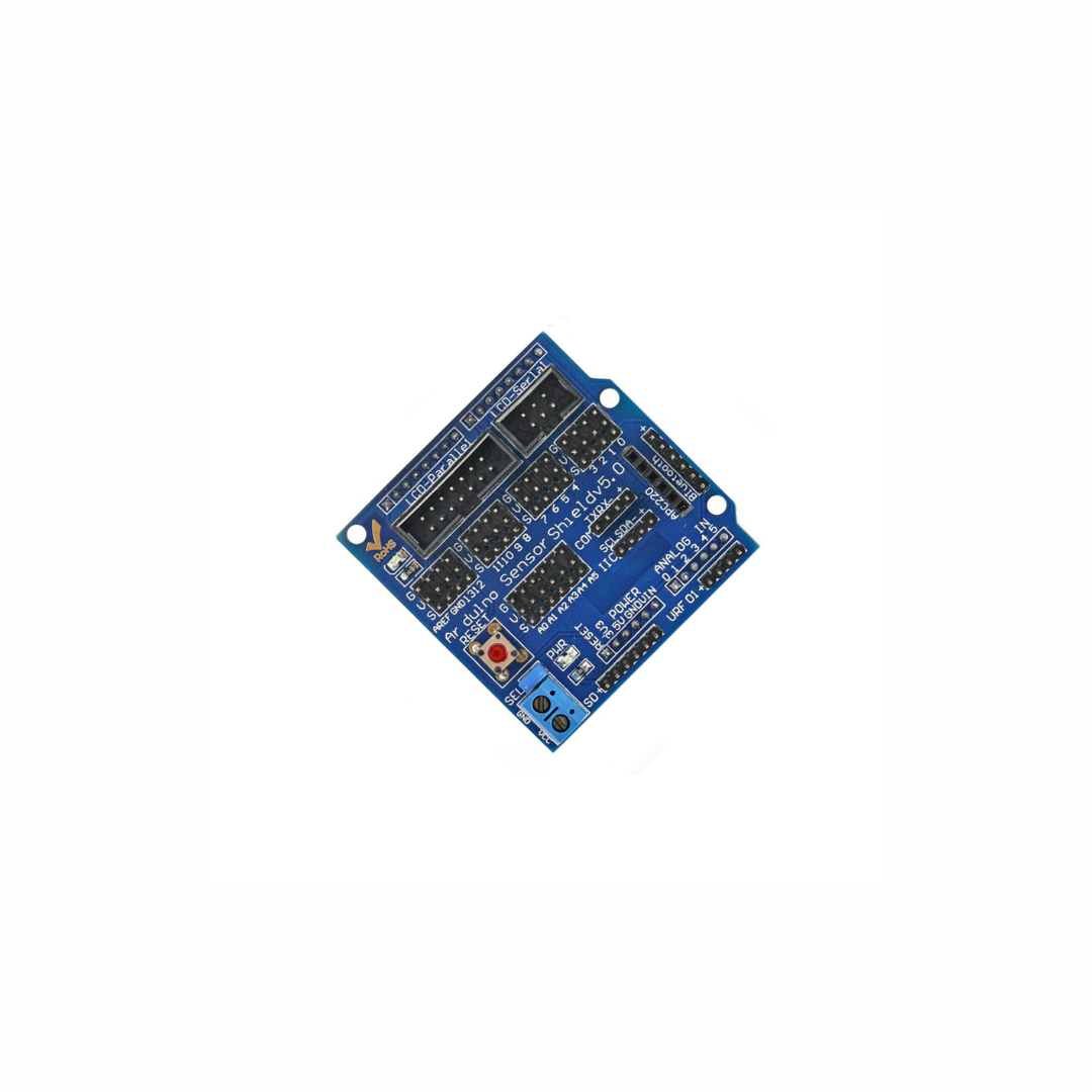 Sensor Shield Expansion Board V5 for Arduino