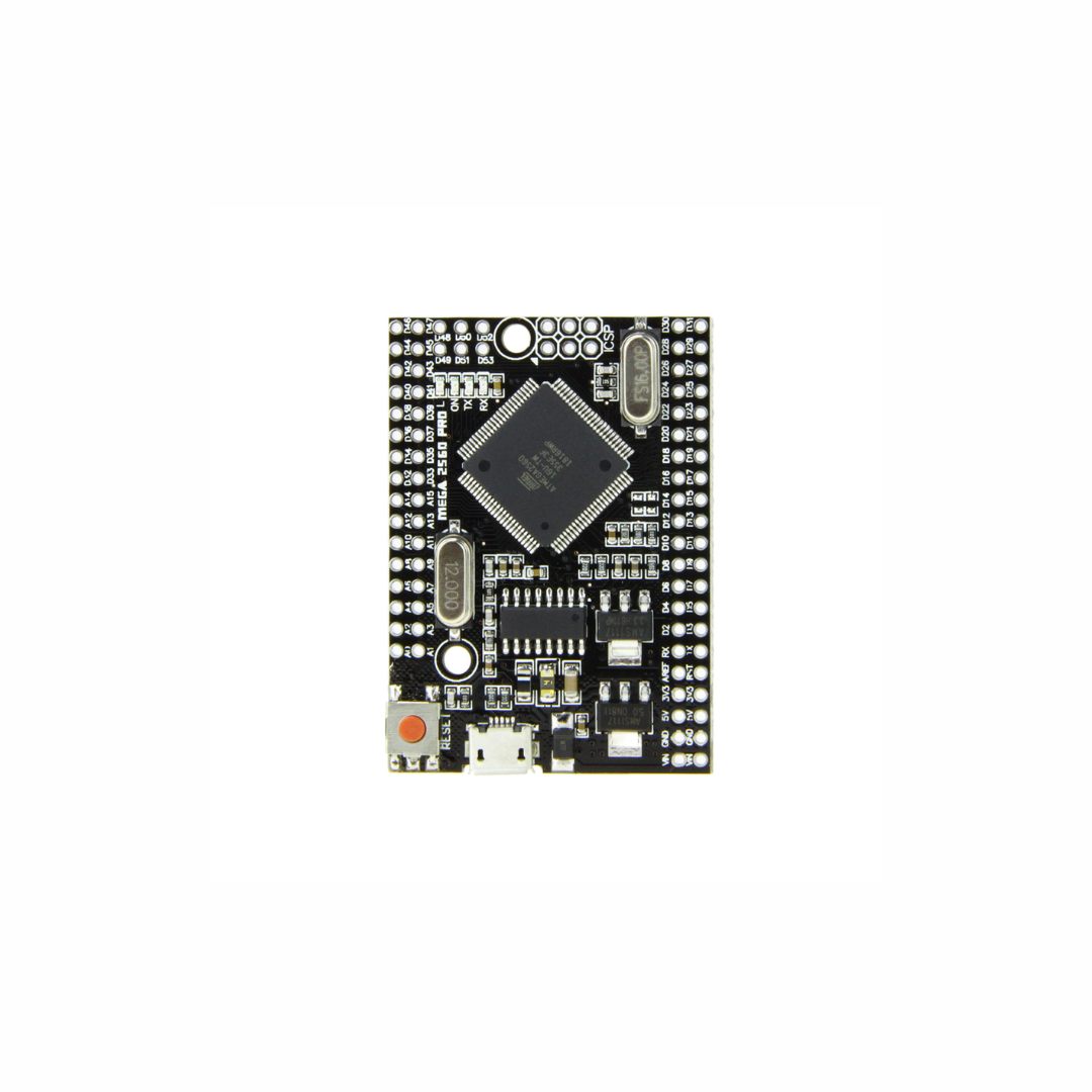 Mega Pro Mini CH340 USB Development Board ATMEGA2560-16AU