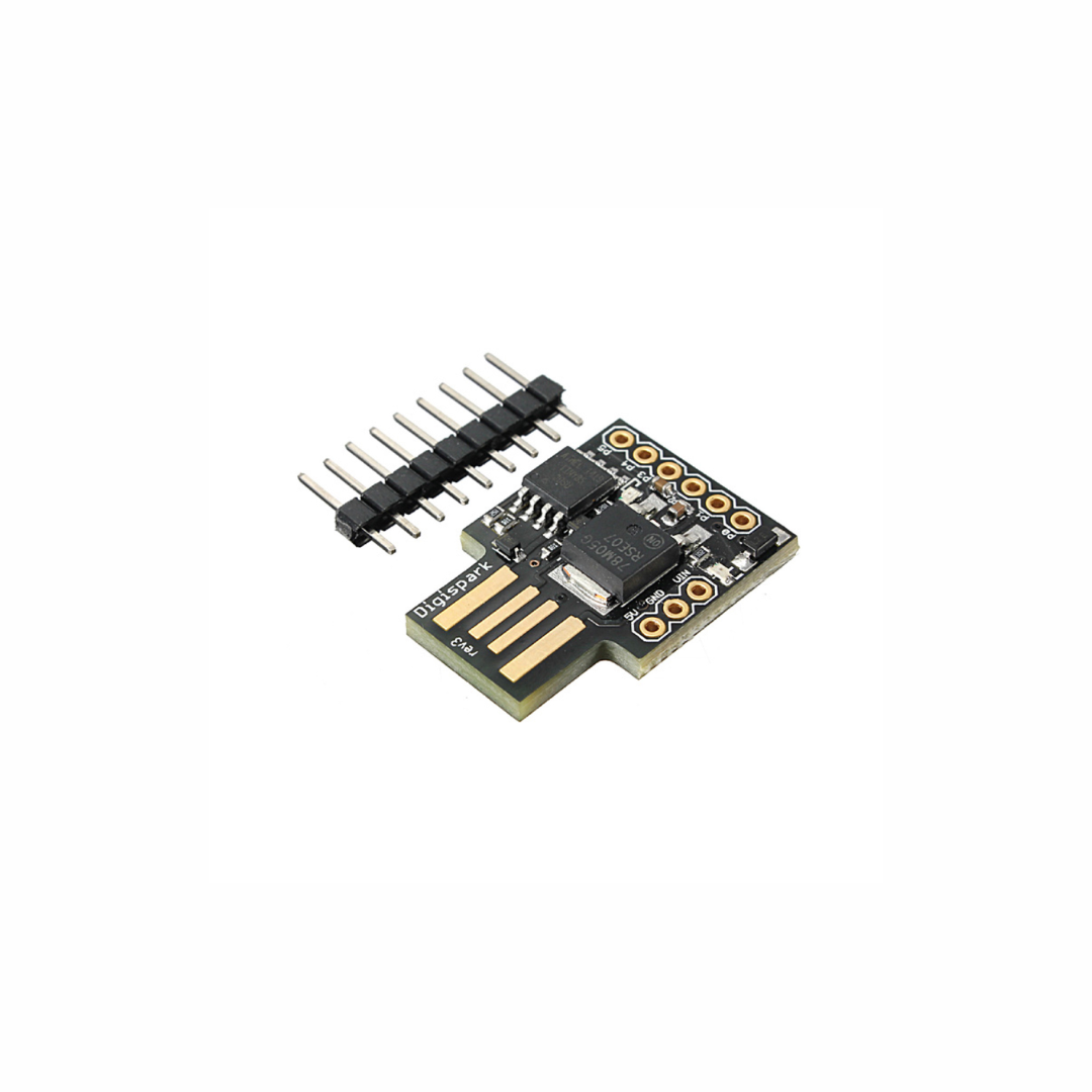 attiny85 digispark development board arduino compatible