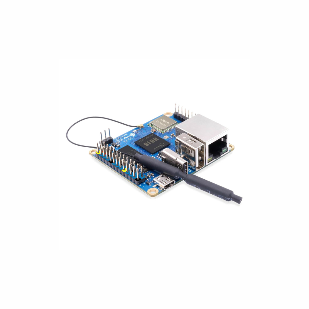 Orange Pi Zero 3 1GB RAM H618 Quad-Core 64 Bit Development Single Board Computer