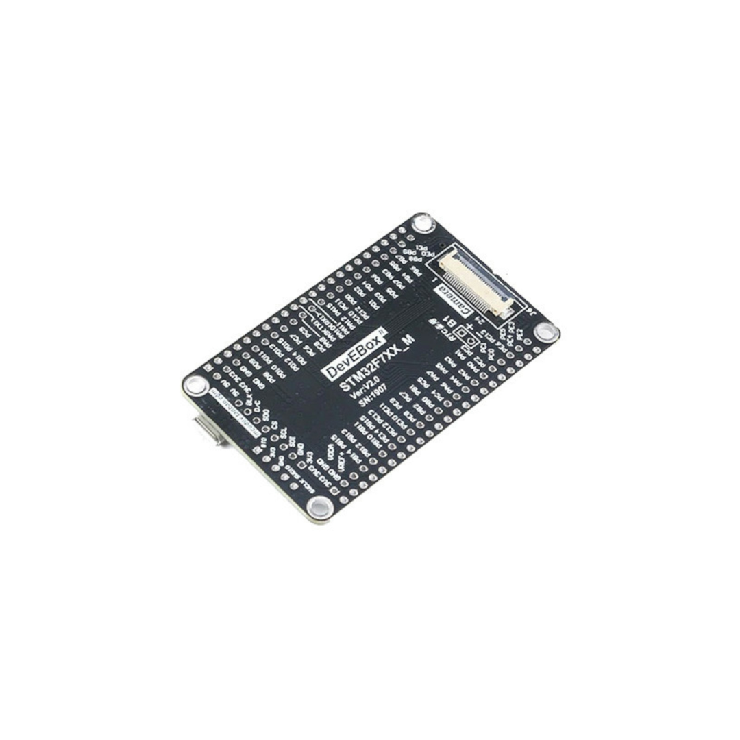 STM32H750VBT6 Development Board STM32H7 ARM Series MCUDev DevEBox