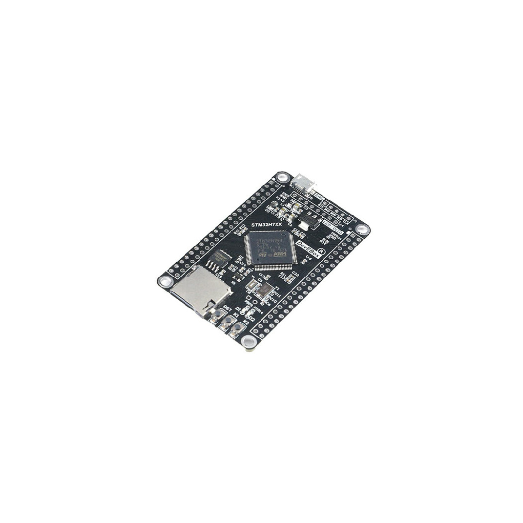 STM32H743VIT6 Development Board STM32H7 ARM Series MCUDev DevEBox