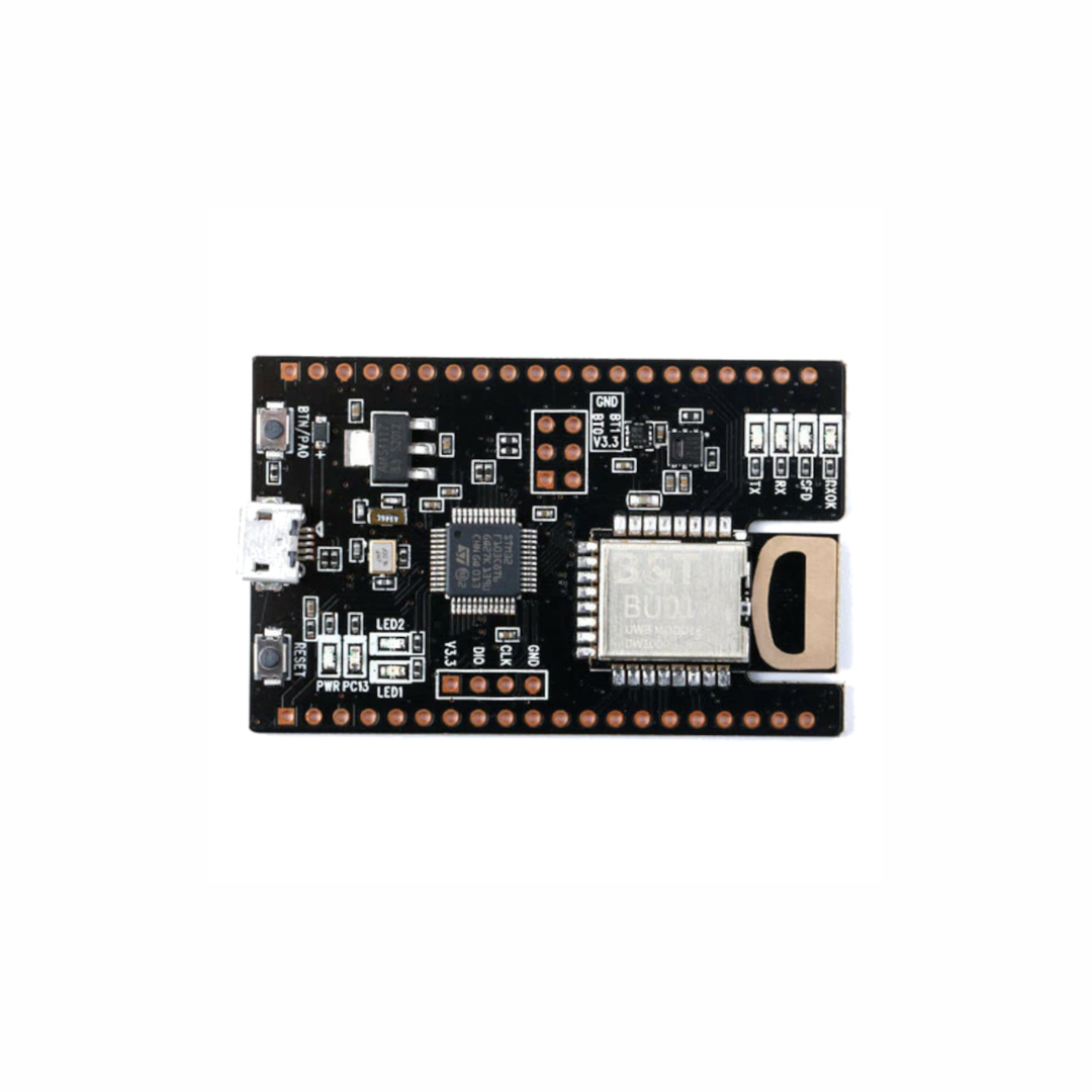 NodeMCU BU01 UWM Development Board for Indoor Positioning