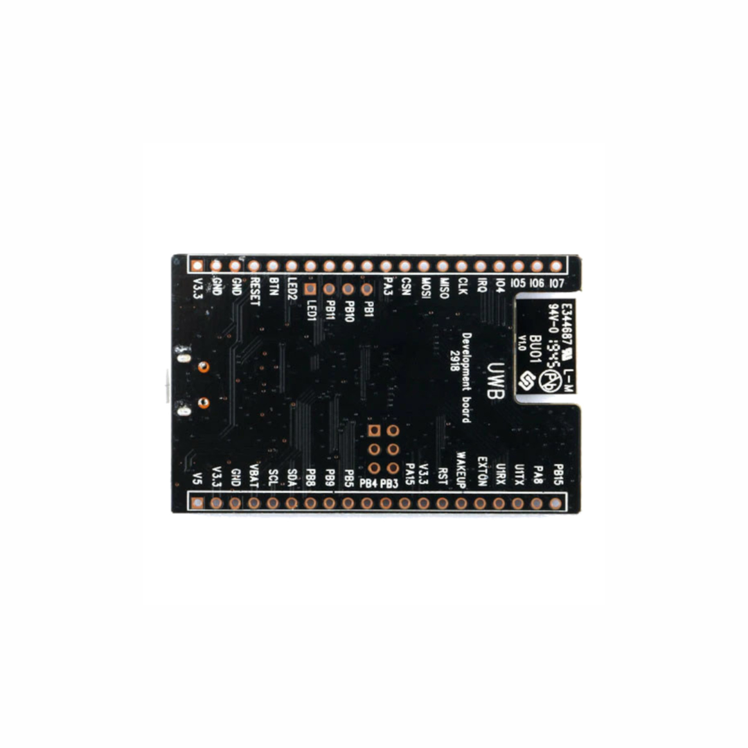 NodeMCU BU01 UWM Development Board for Indoor Positioning