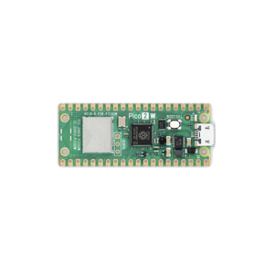 Raspberry Pi Pico 2 W Development Board ARM Cortex-M33/RISC-V Hazard3 520KB RAM 150MHz