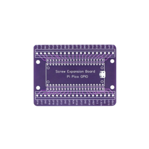 Raspberry Pi Pico Expansion Board Screw Terminal GPIO Interface