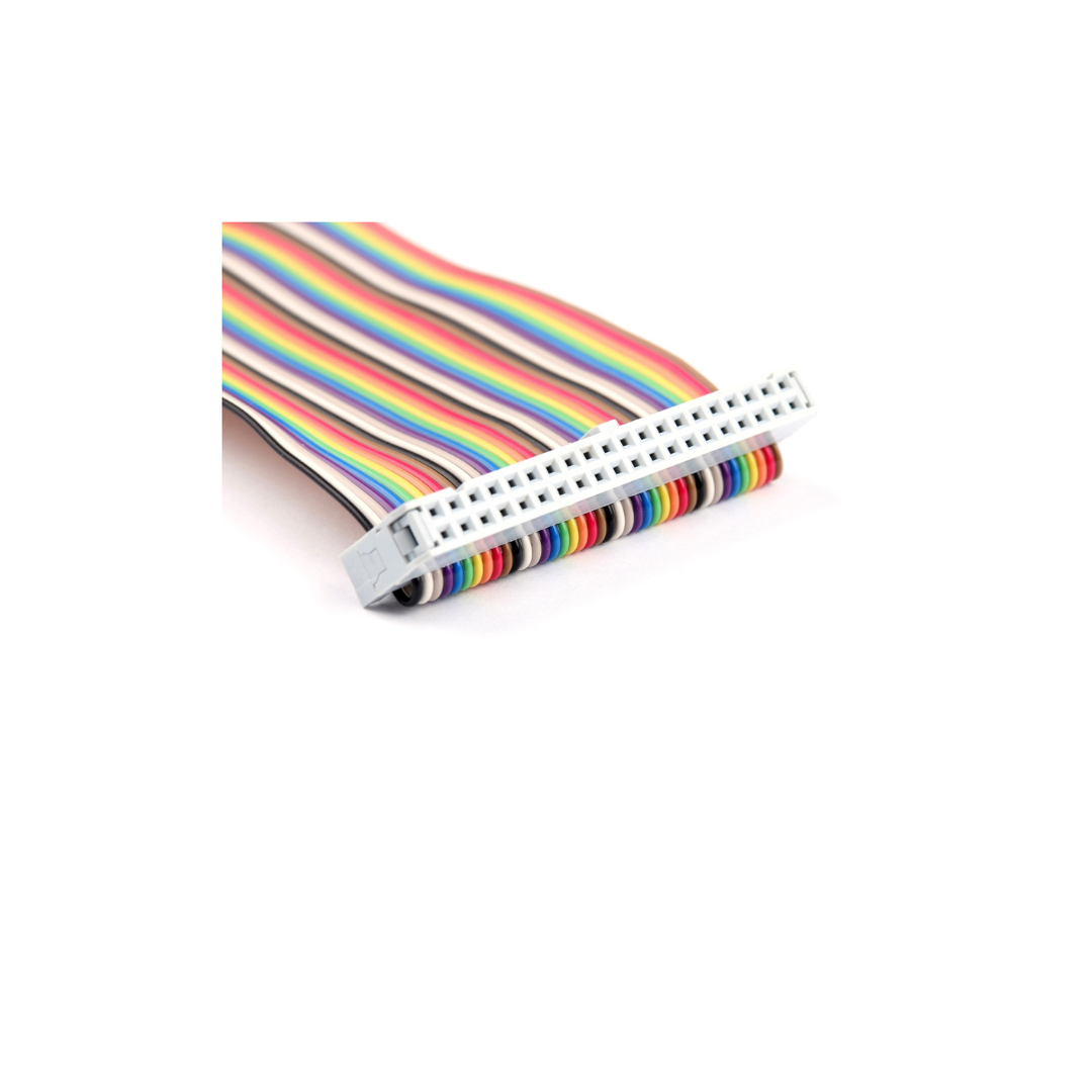 Raspberry Pi GPIO Ribbon Cable 40 pin 20 cm Extension