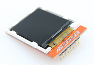1.44 inch TFT LCD Co...