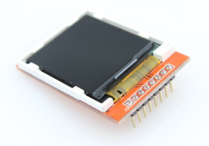 1.44 inch TFT LCD Color Screen Module SPI Interface
