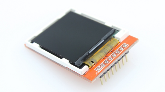 1.44 inch TFT LCD Color Screen Module SPI Interface