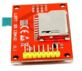 1.8 Inch TFT LCD Mod...