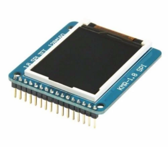 1.8 Inch SPI 128×160...