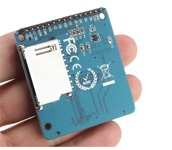 1.8 Inch SPI 128×160 TFT LCD Display Module With PCB for Arduino