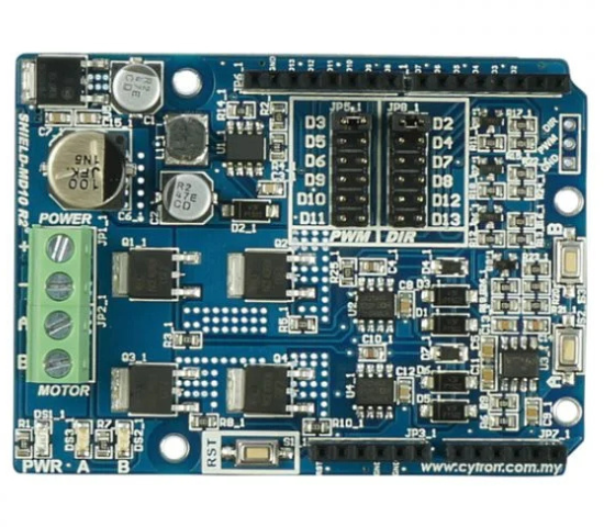 10A Motor Driver Shield – MD10