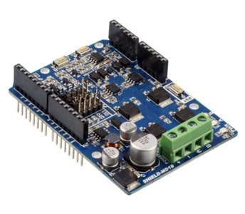 10A Motor Driver Shield – MD10